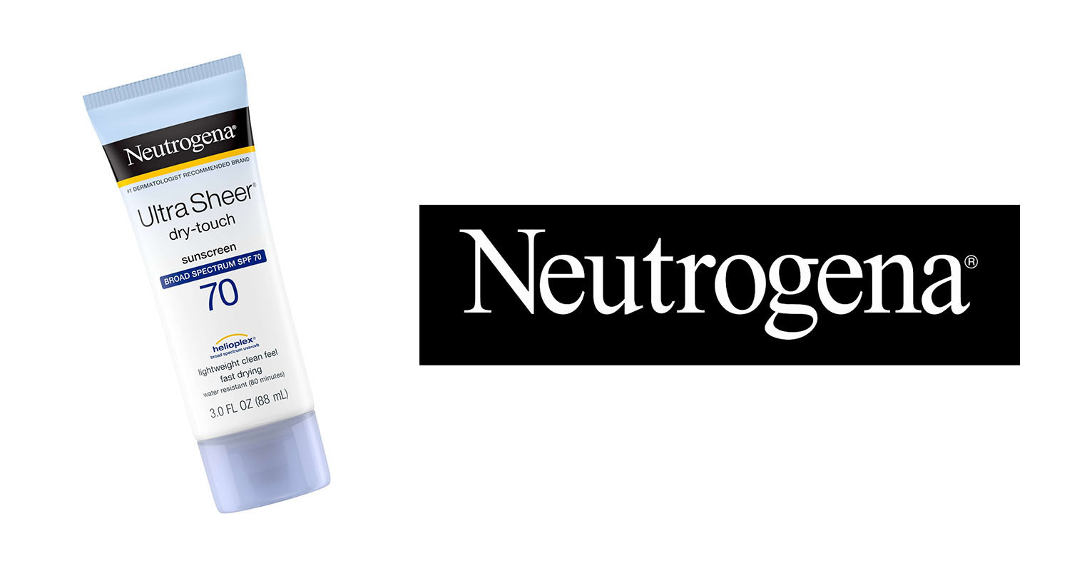 neutrogena ultra sheer dry-touch sunscreen