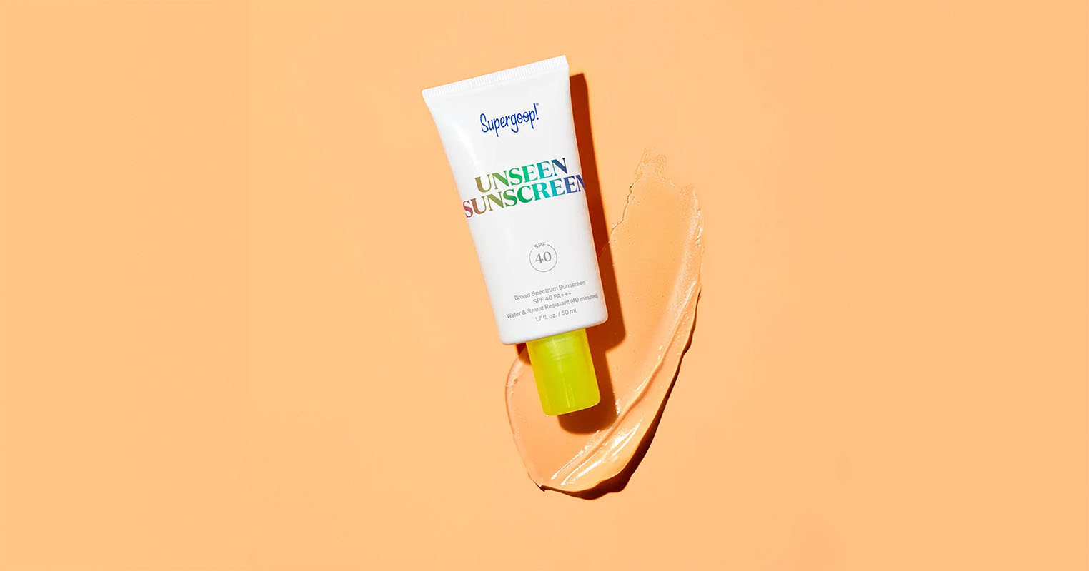 supergoop unseen sunscreen