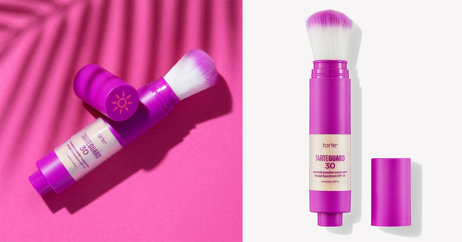 Tarte Tarteguard 30 mineral powder sunscreen