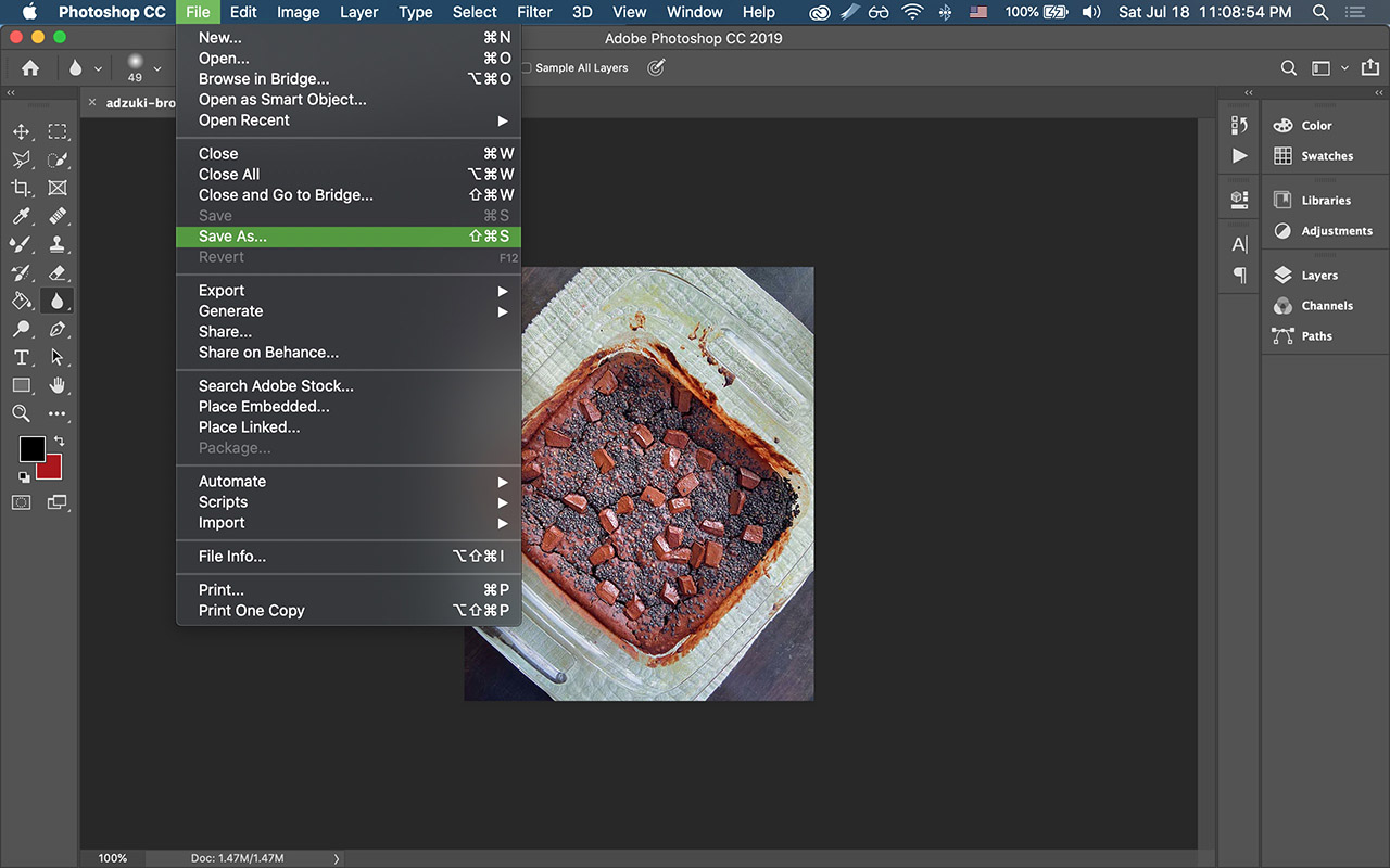 four stages of loading in progressive encoding
